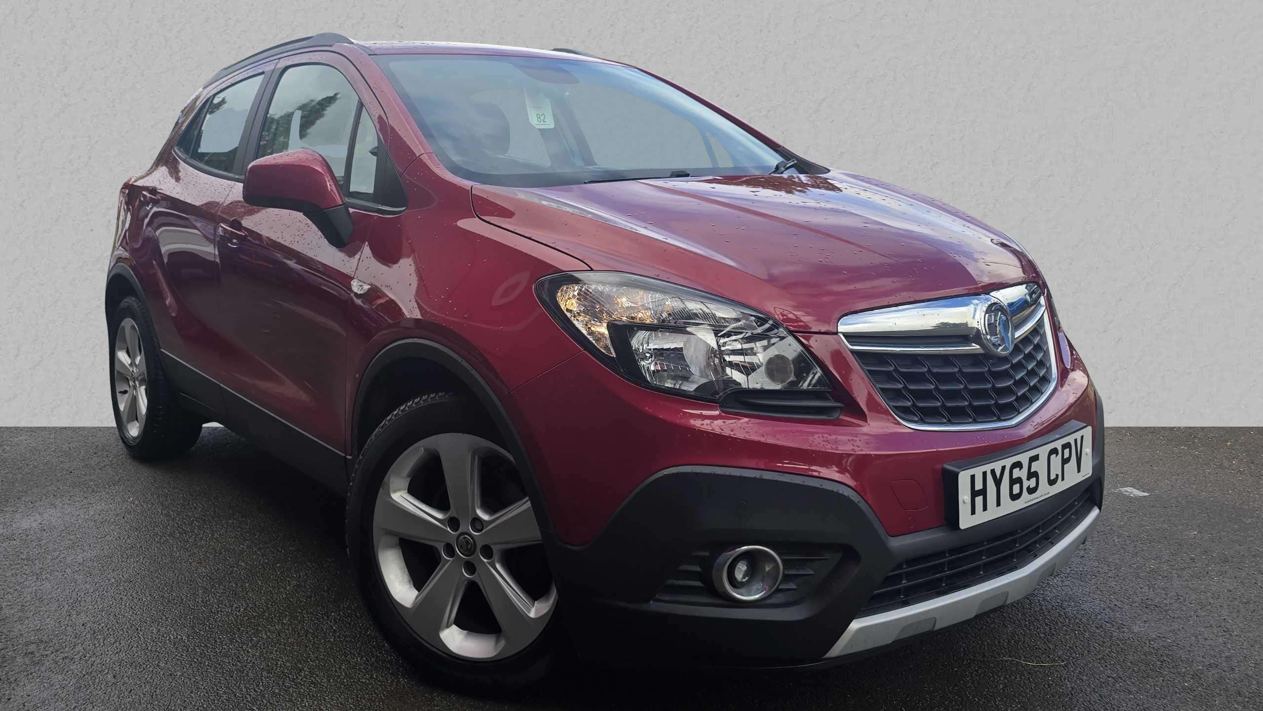 Main listing image - Vauxhall Mokka