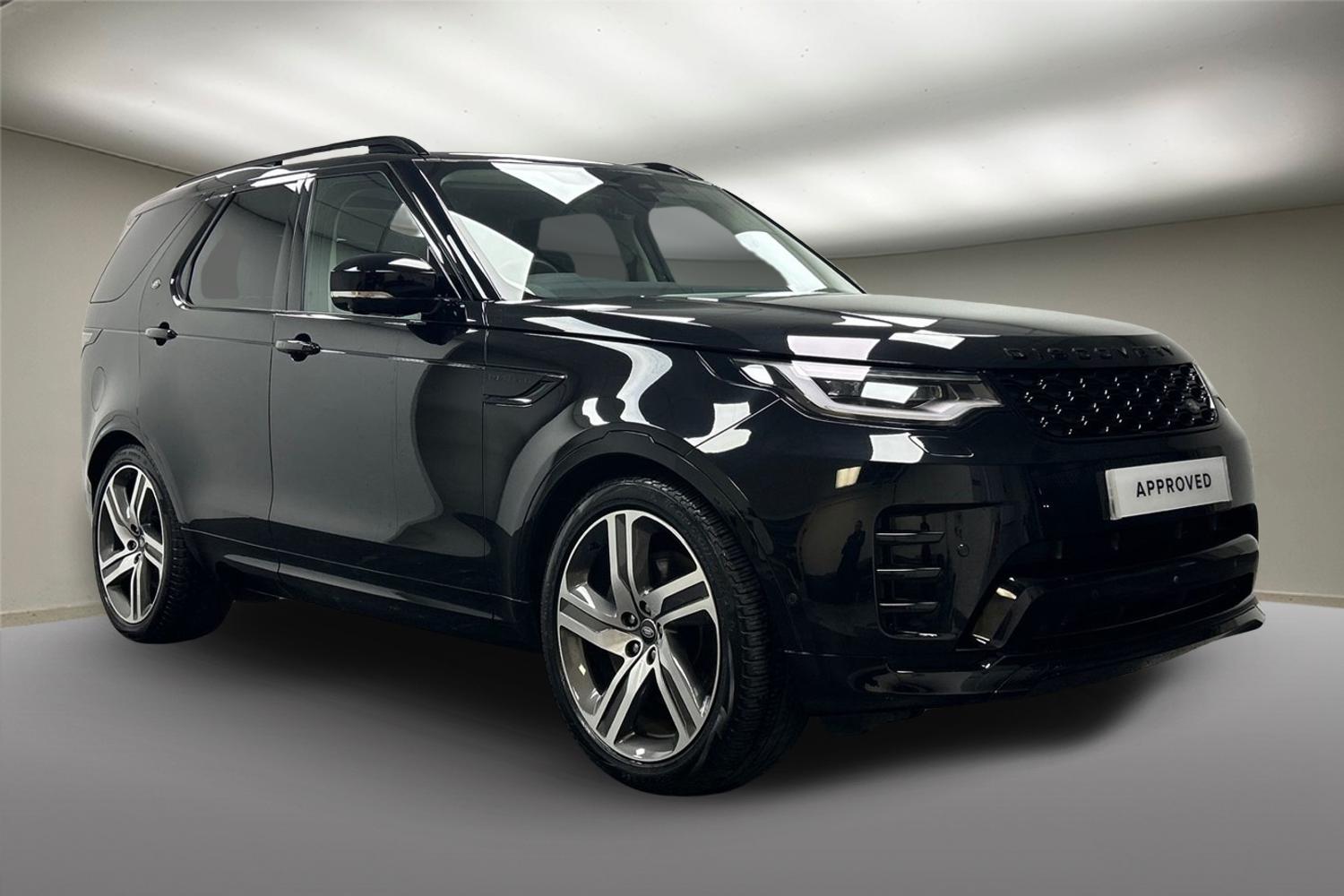 Main listing image - Land Rover Discovery