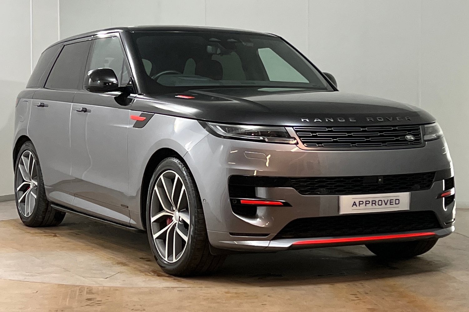 Main listing image - Land Rover Range Rover Sport