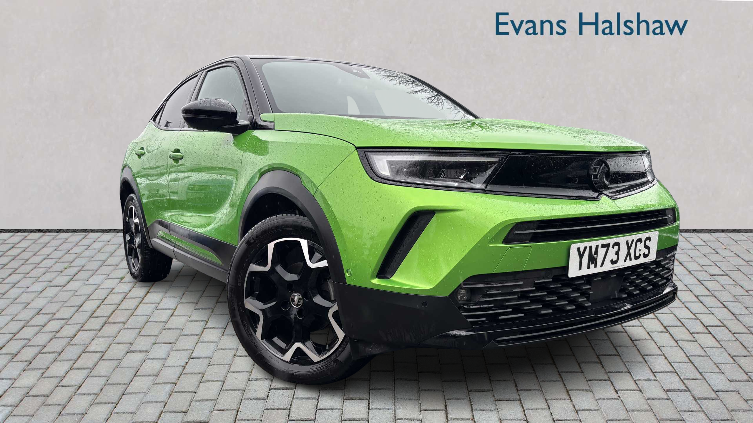 Main listing image - Vauxhall Mokka