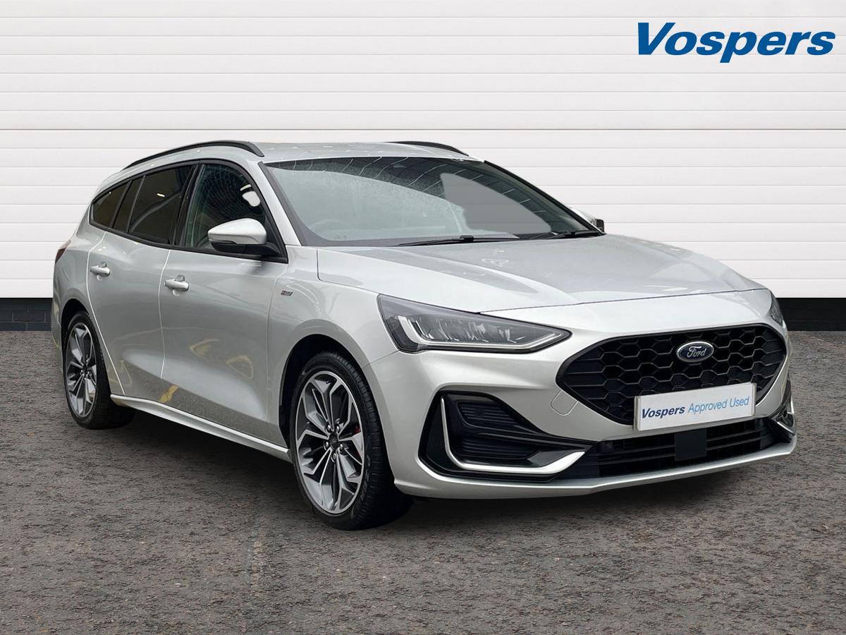 Main listing image - Ford Focus Estate