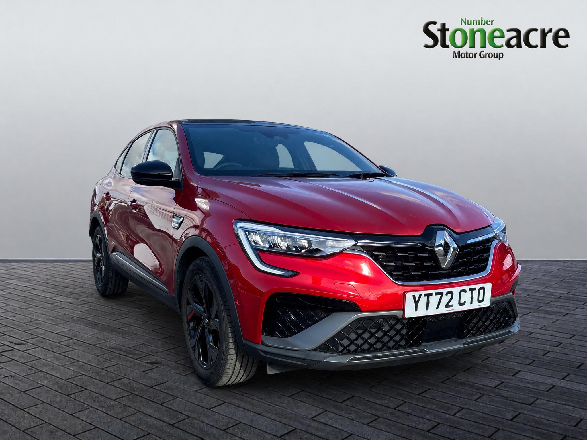Main listing image - Renault Arkana