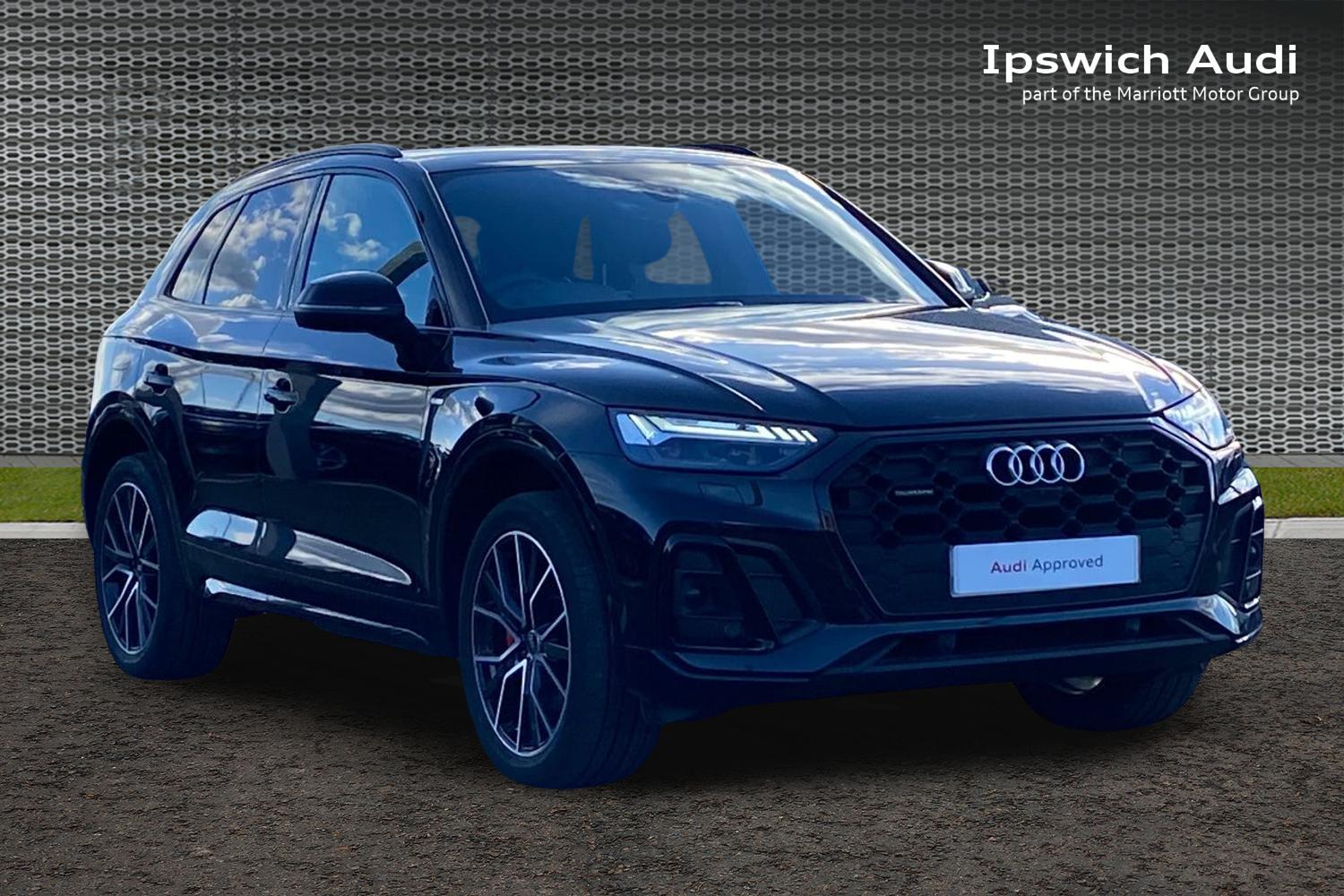 Main listing image - Audi Q5