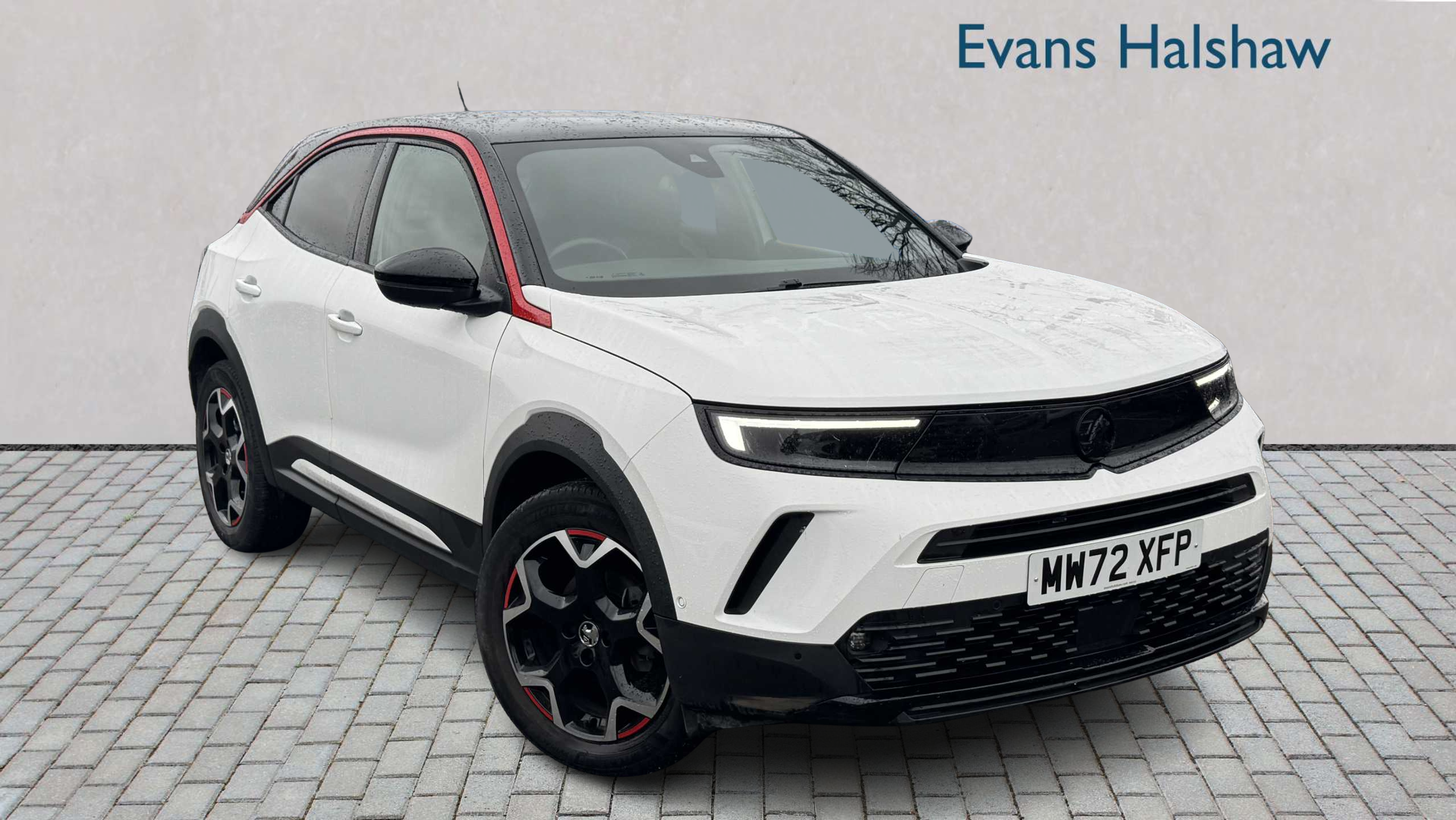 Main listing image - Vauxhall Mokka