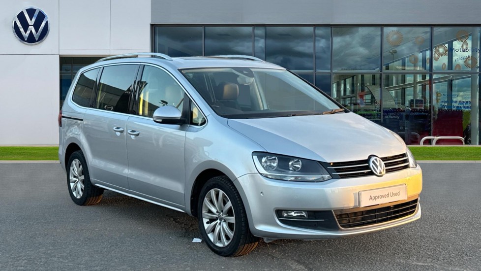 Main listing image - Volkswagen Sharan