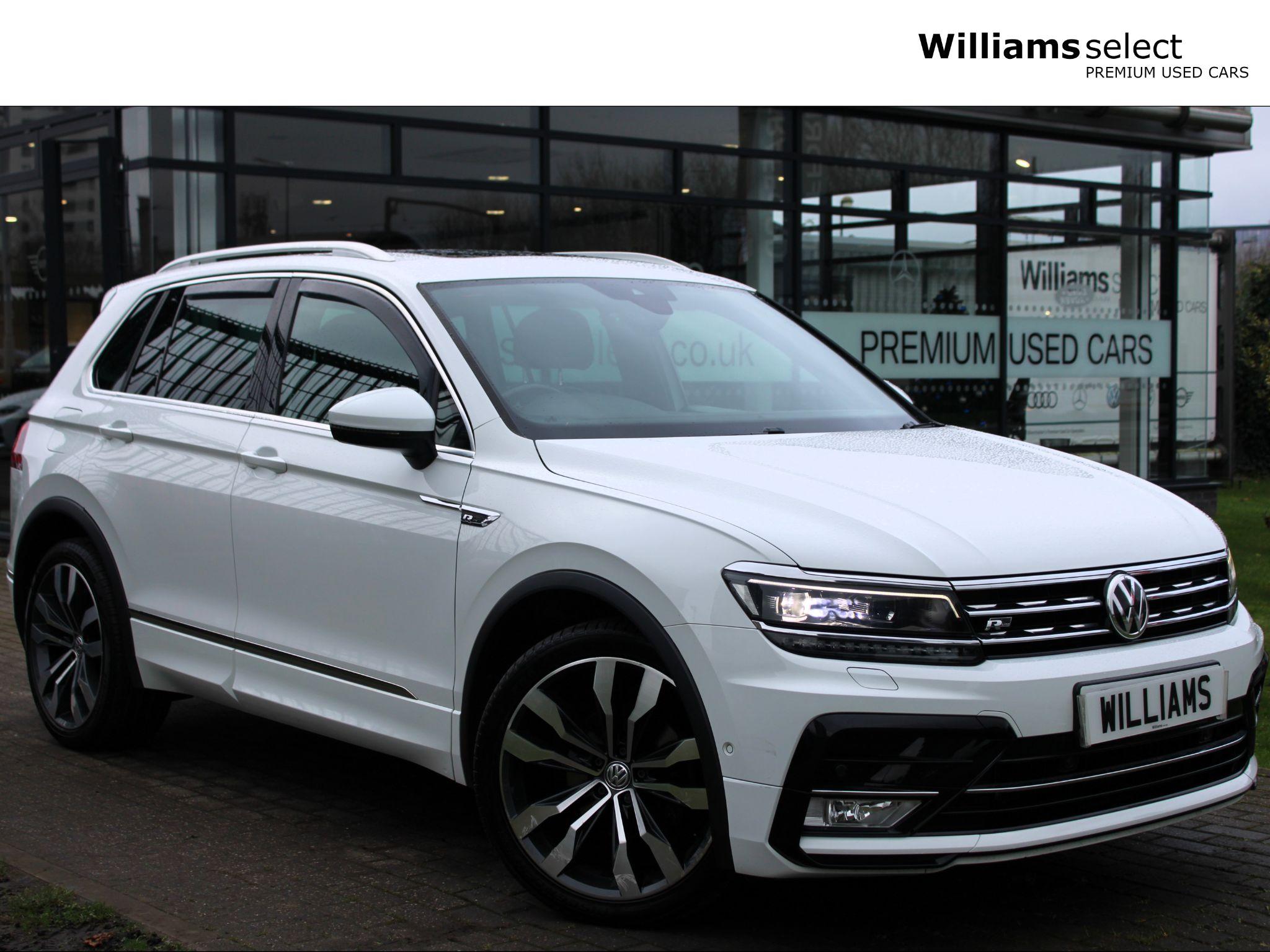 Main listing image - Volkswagen Tiguan