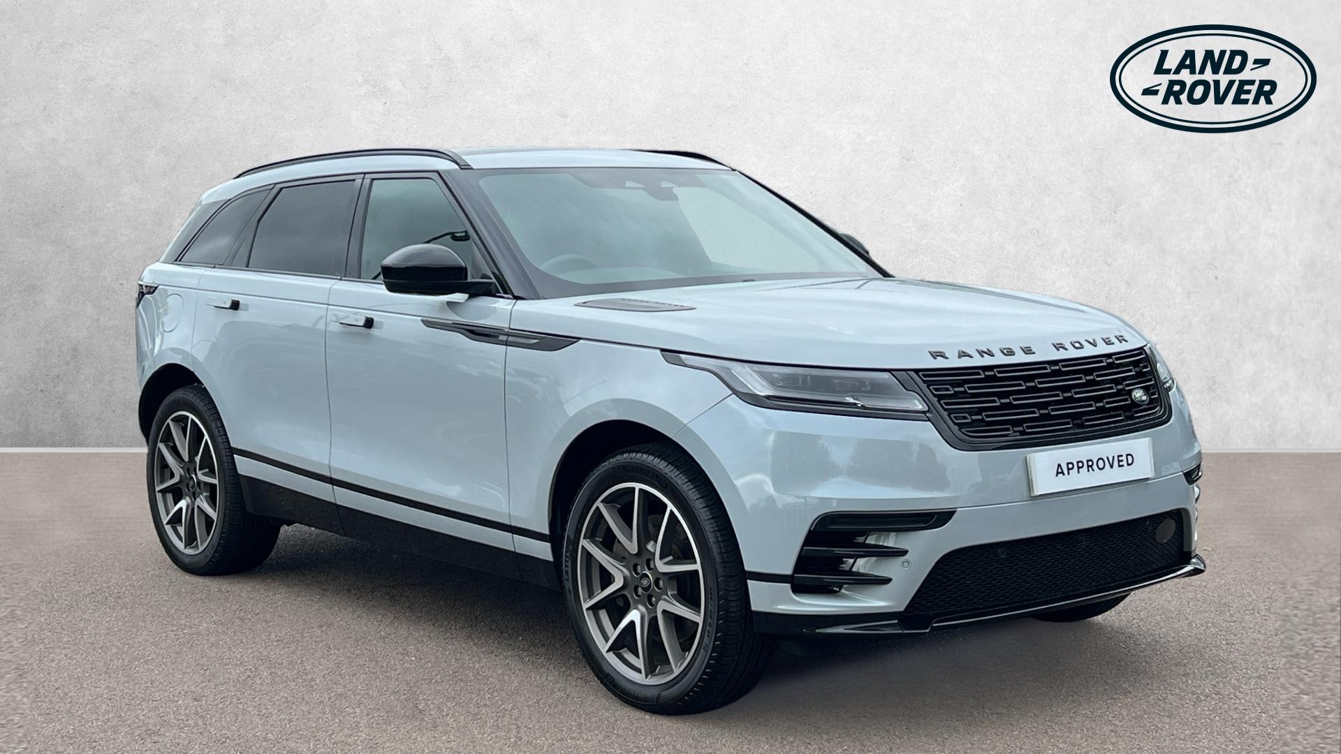 Main listing image - Land Rover Range Rover Velar