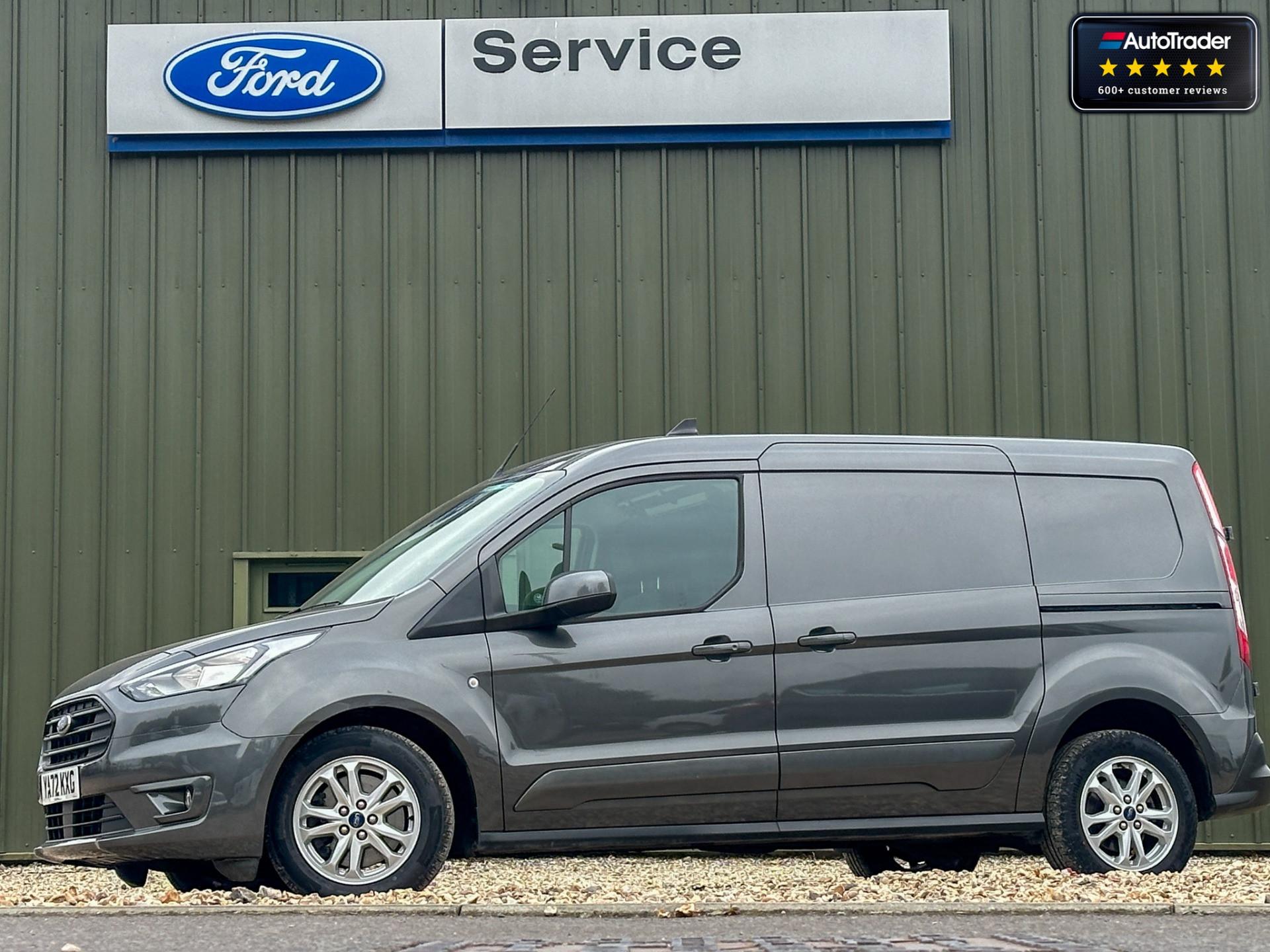 Main listing image - Ford Transit Connect