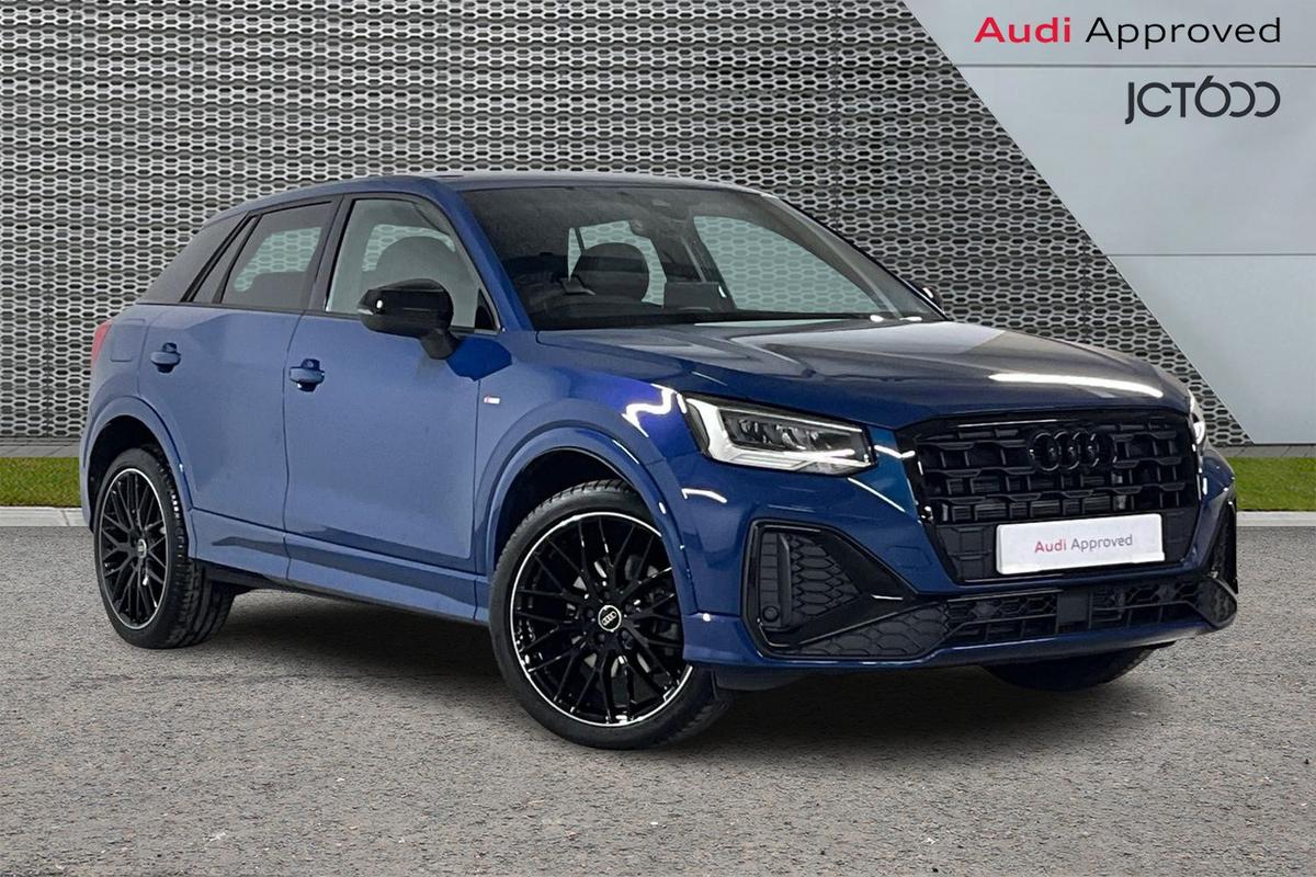 Main listing image - Audi Q2