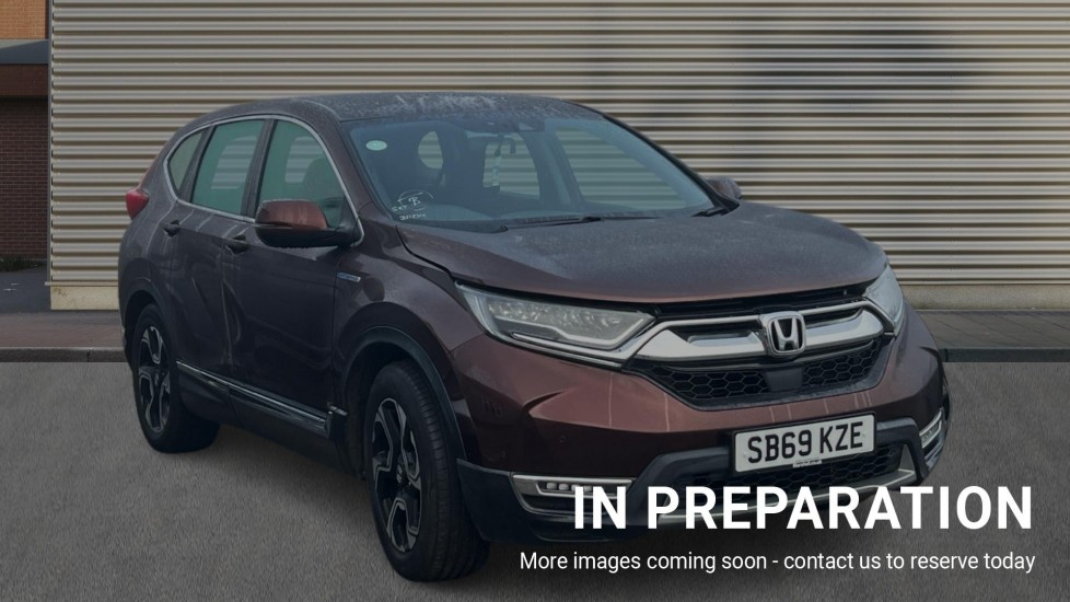 Main listing image - Honda CR-V