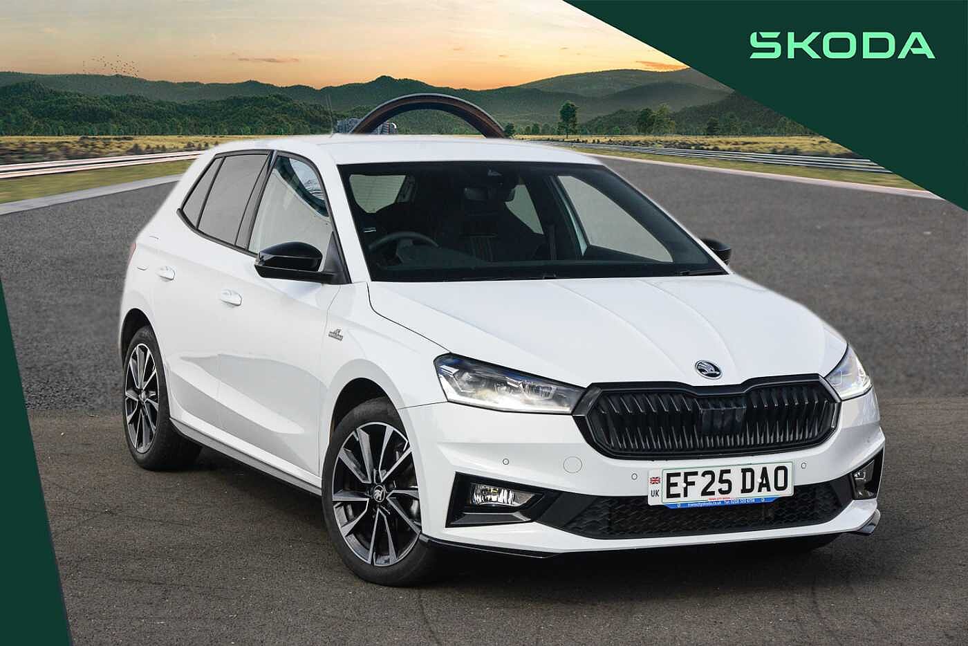 Main listing image - Skoda Fabia