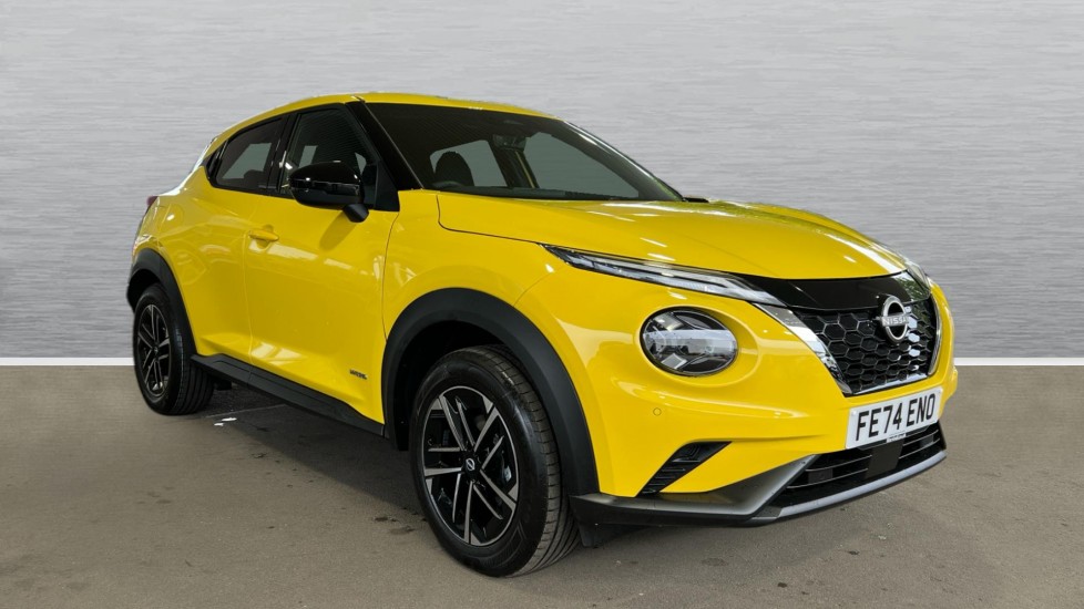 Main listing image - Nissan Juke