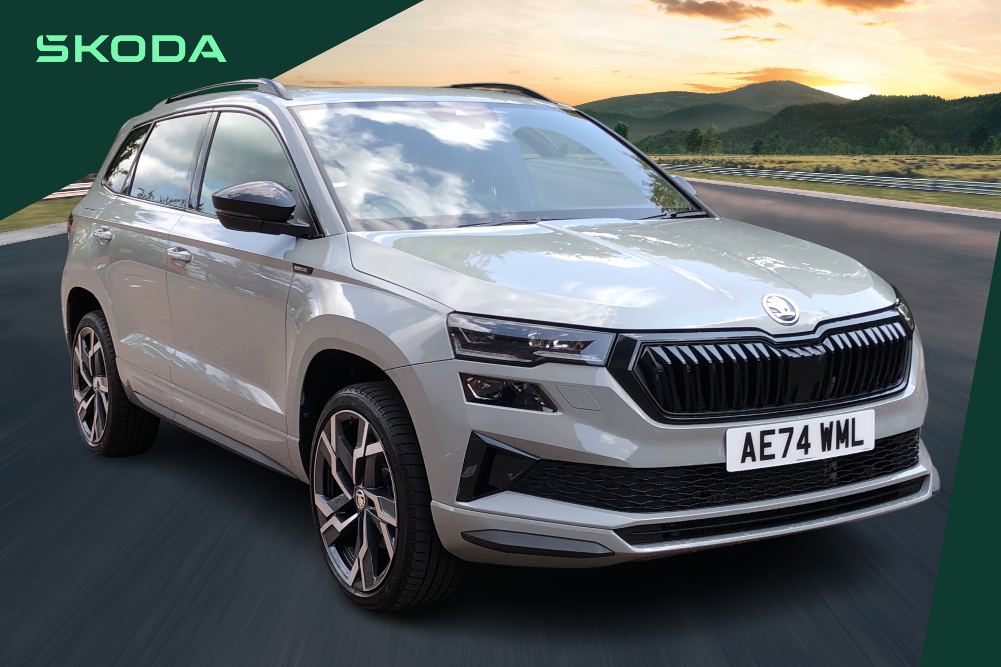 Main listing image - Skoda Karoq