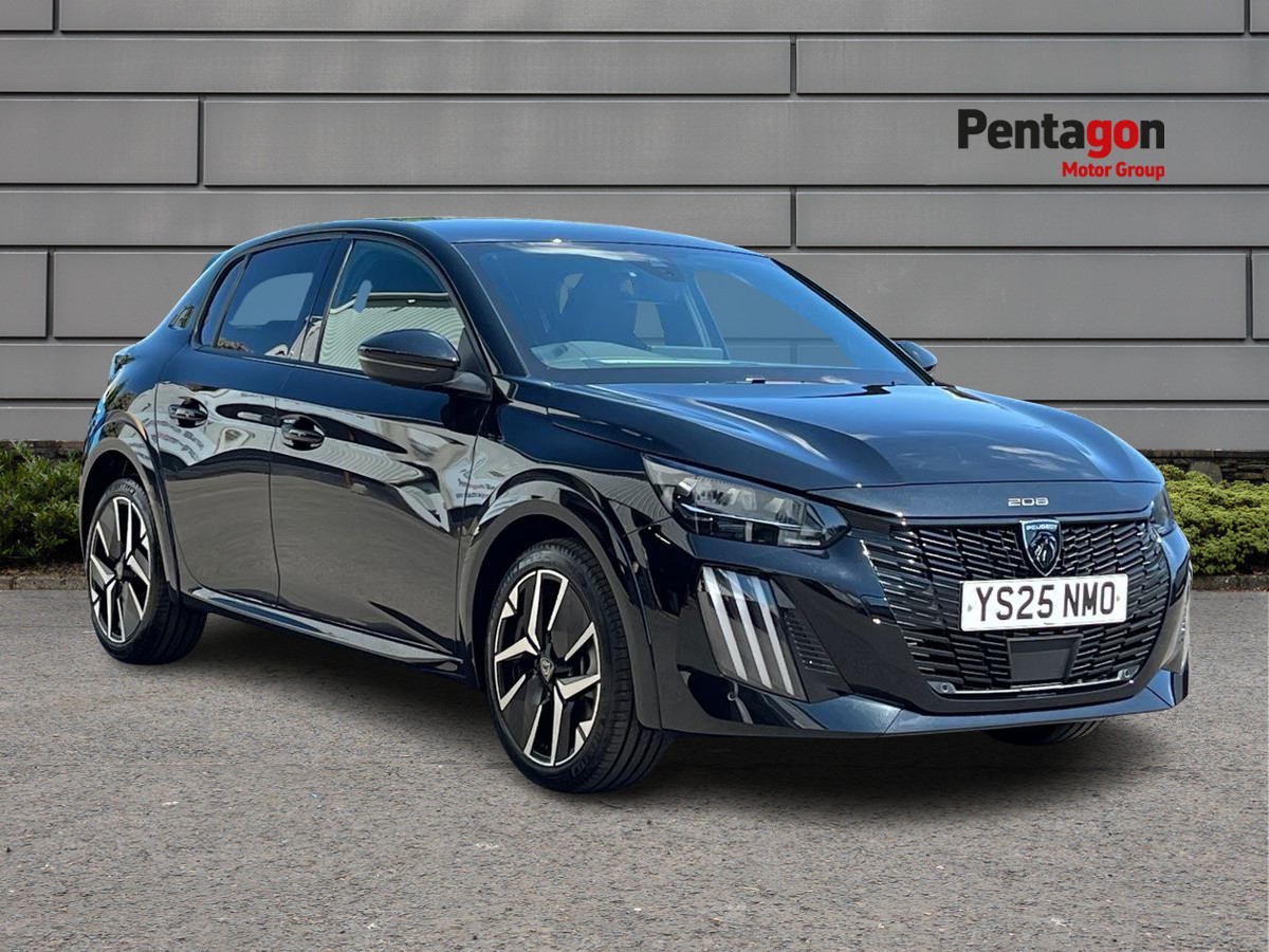 Main listing image - Peugeot 208