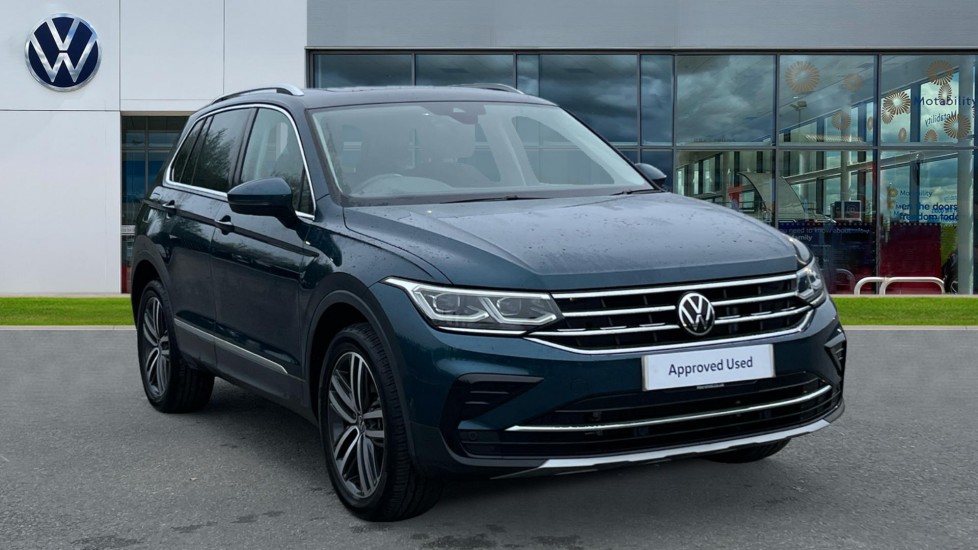 Main listing image - Volkswagen Tiguan