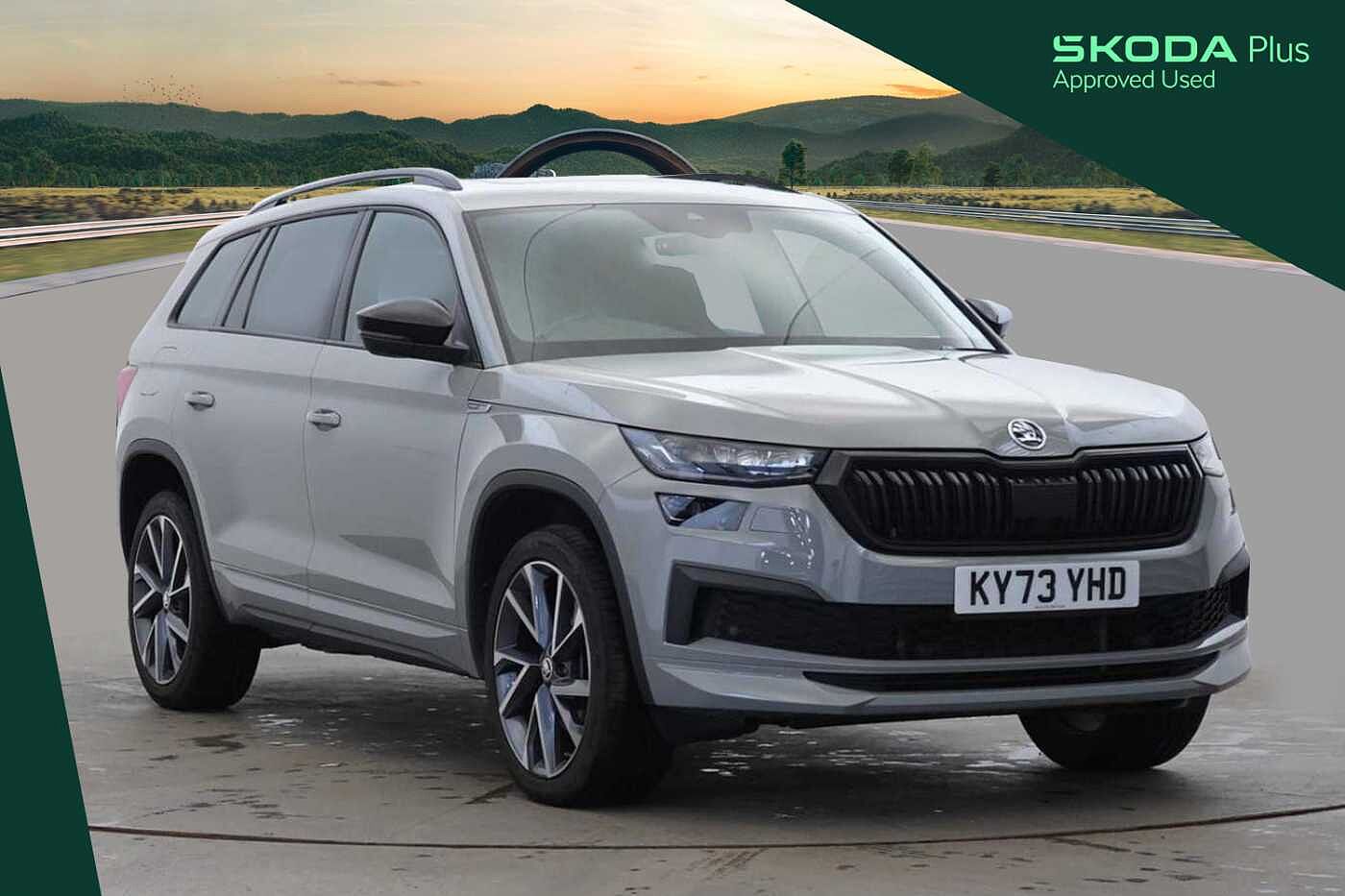 Main listing image - Skoda Kodiaq