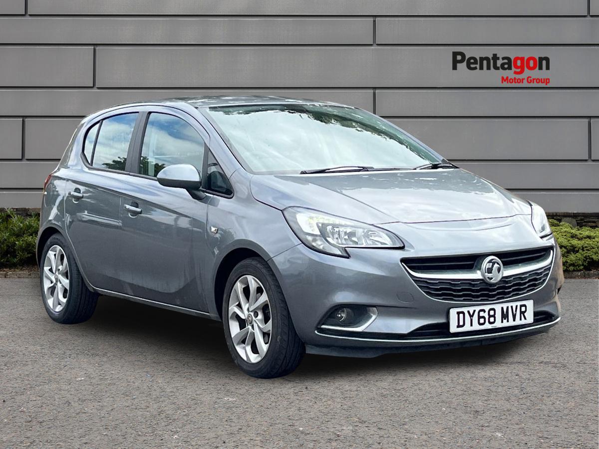 Main listing image - Vauxhall Corsa