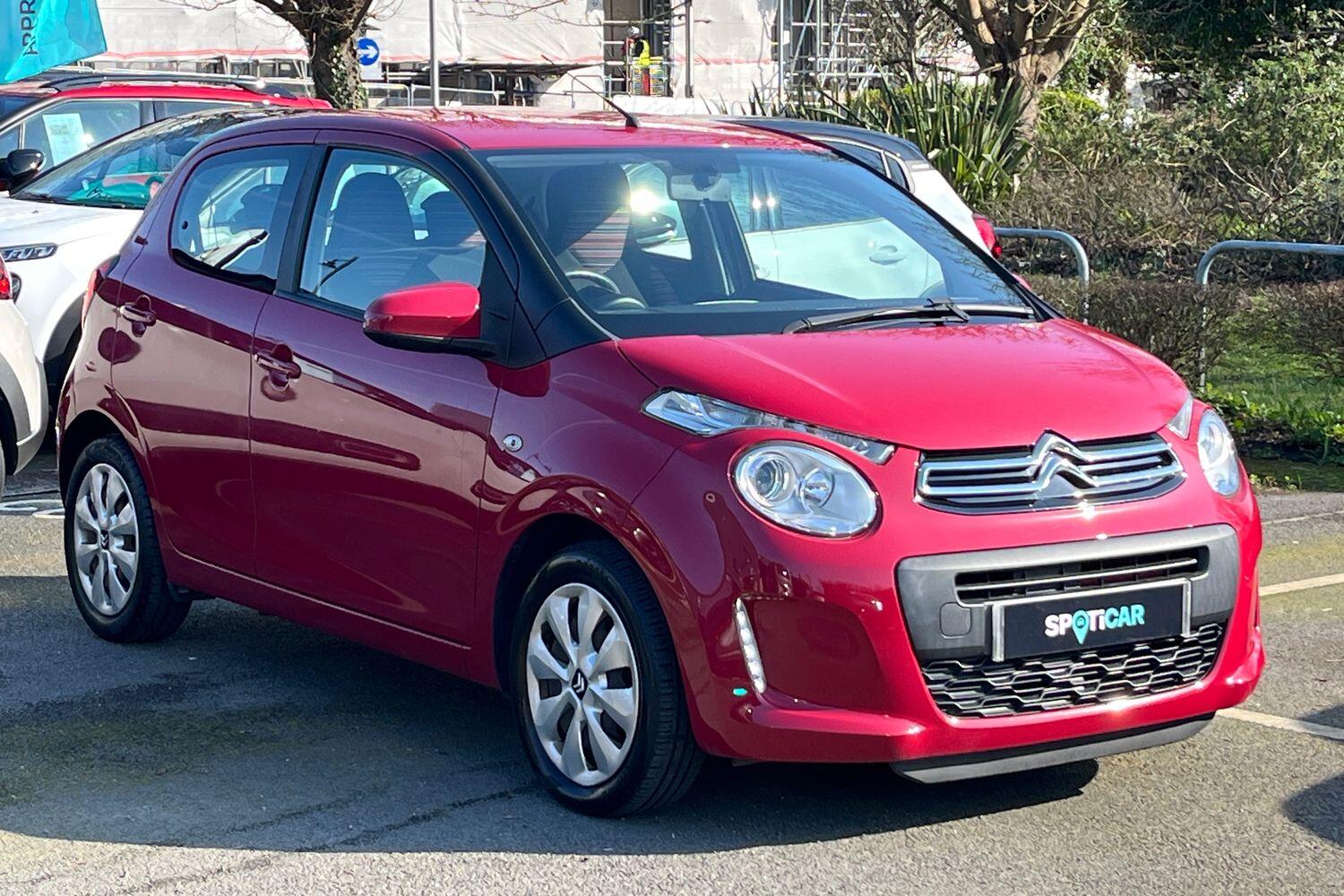 Main listing image - Citroen C1