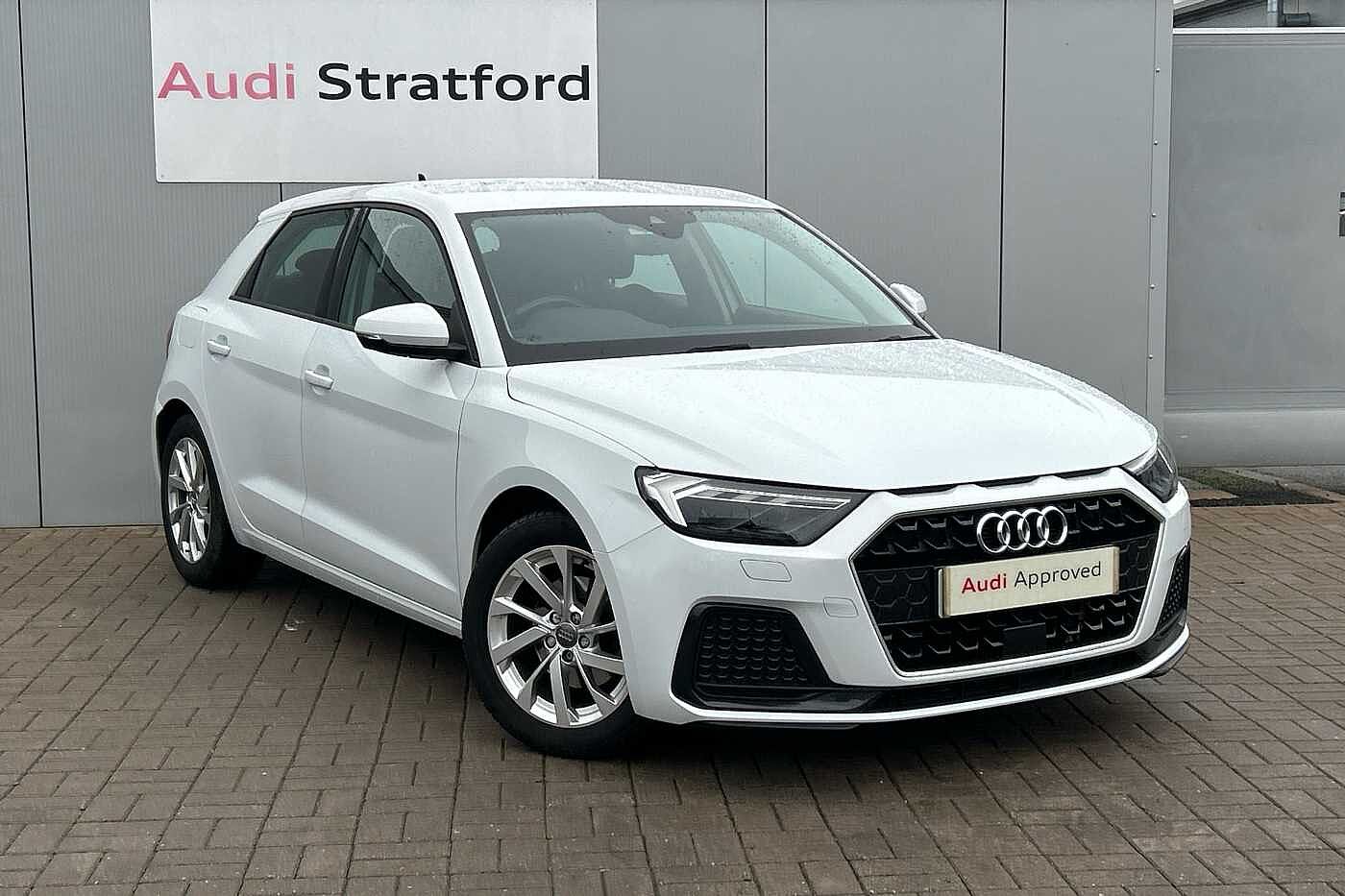 Main listing image - Audi A1