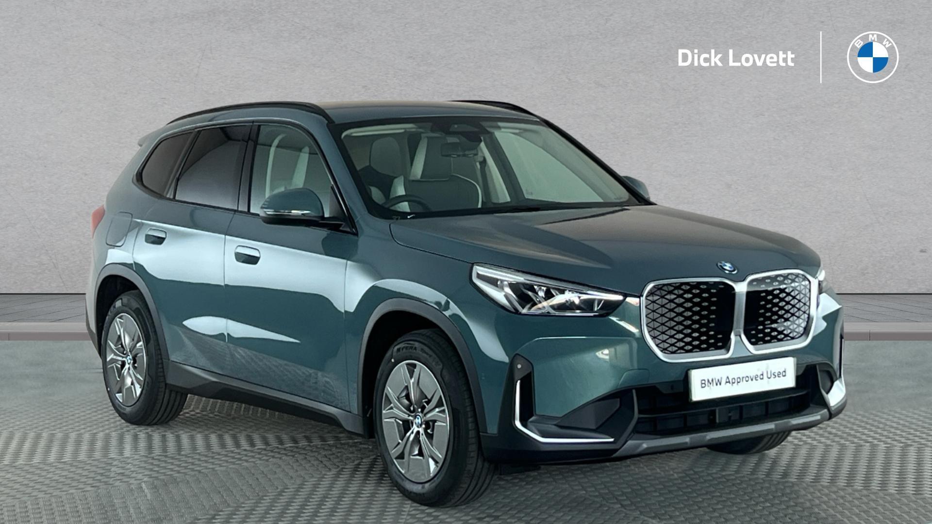 Main listing image - BMW iX1