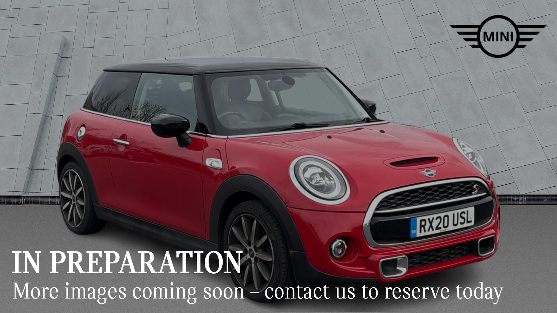 Main listing image - MINI Hatchback