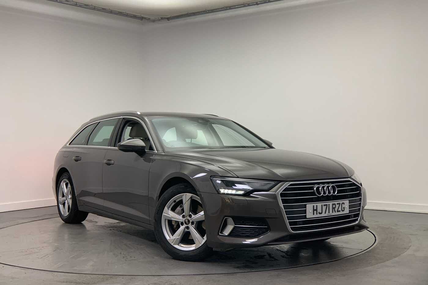 Main listing image - Audi A6 Avant