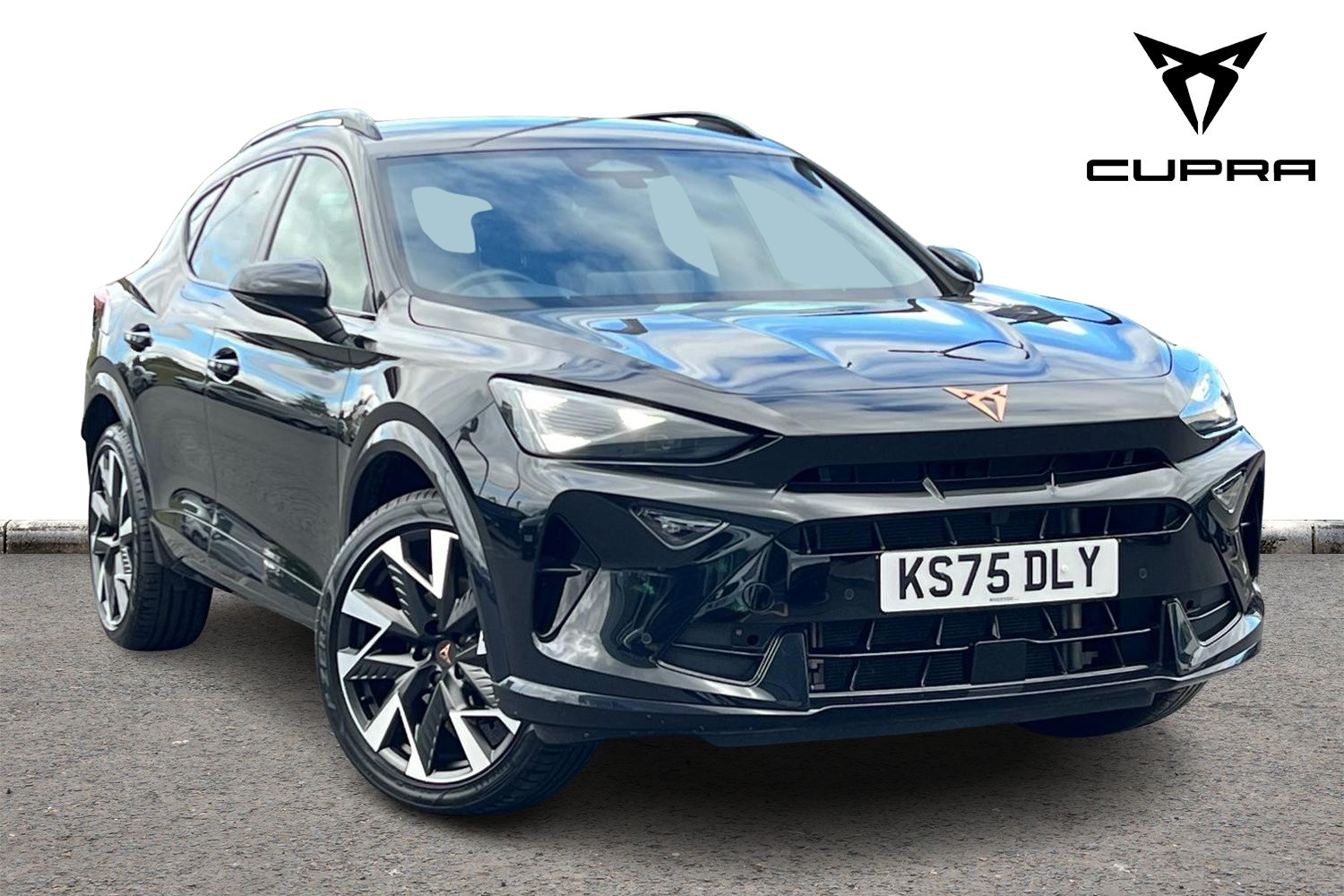 Main listing image - Cupra Formentor