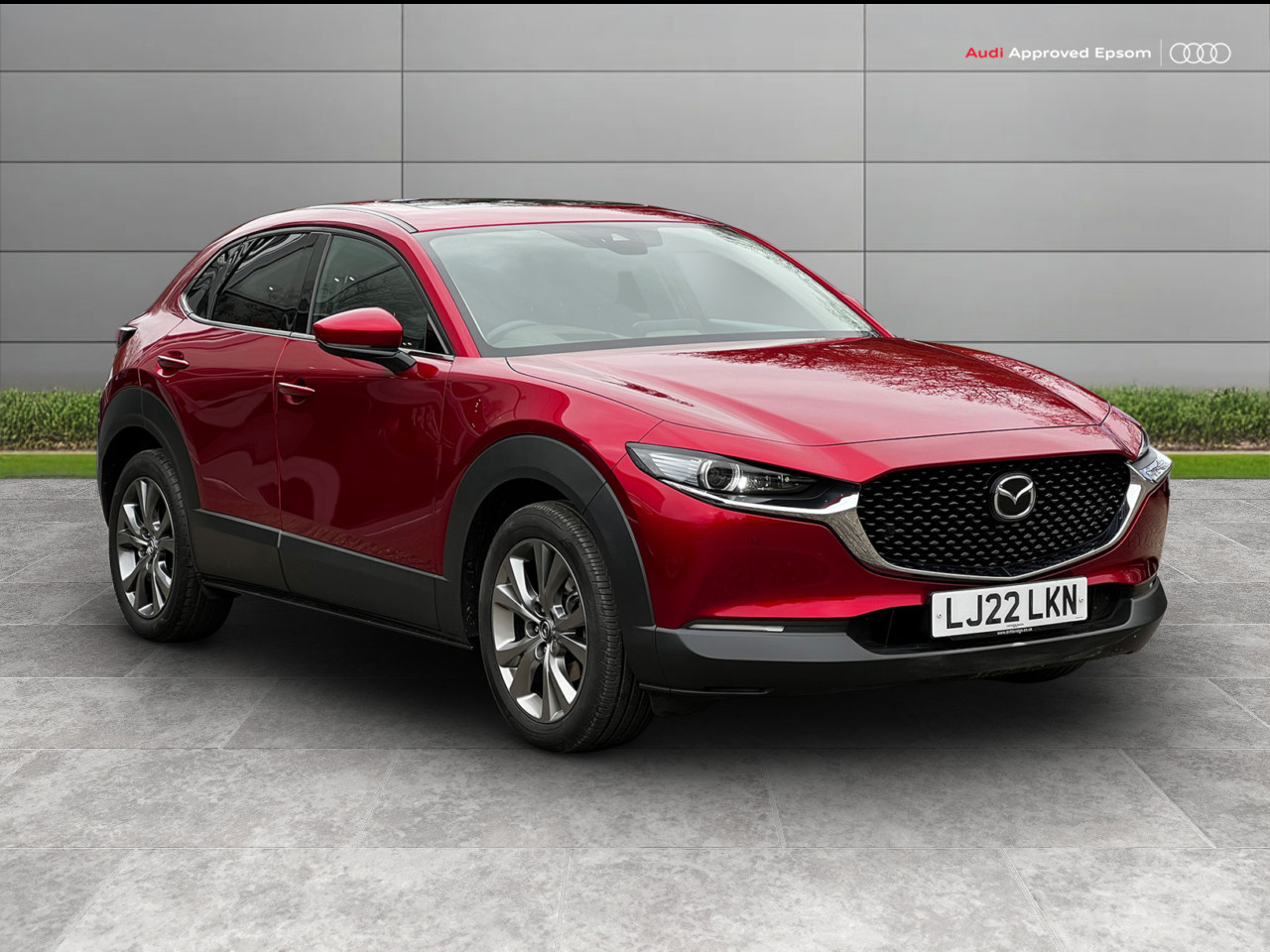 Main listing image - Mazda CX-30