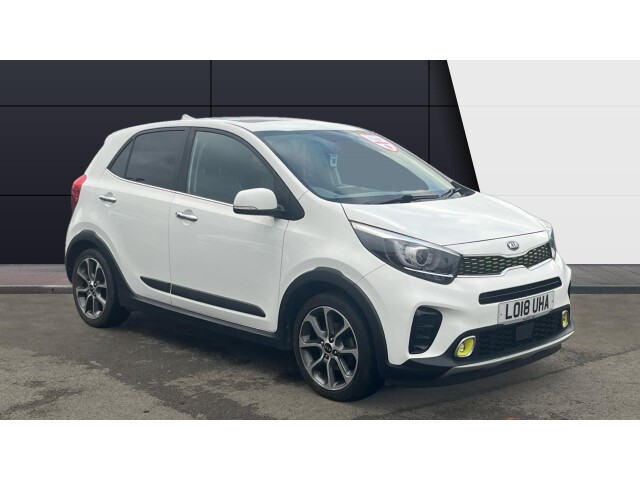 Main listing image - Kia Picanto