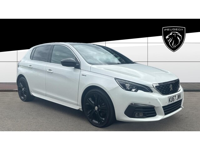 Main listing image - Peugeot 308