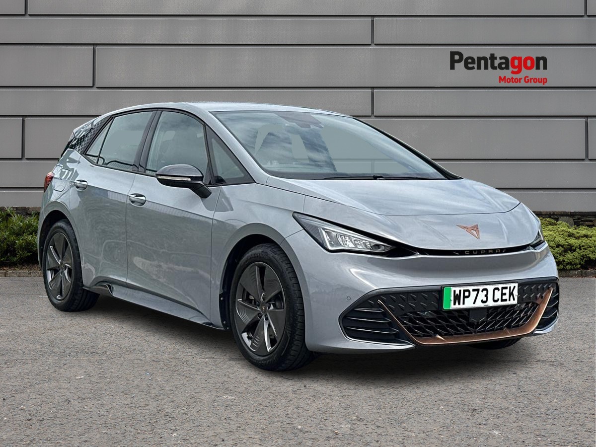 Main listing image - Cupra Born