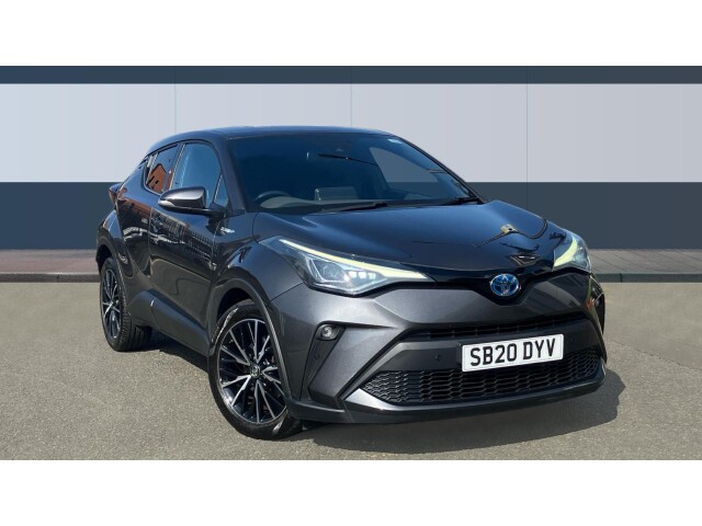Main listing image - Toyota C-HR
