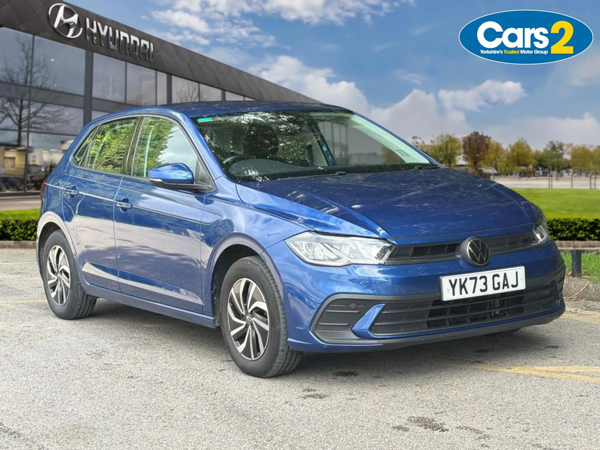 Main listing image - Volkswagen Polo