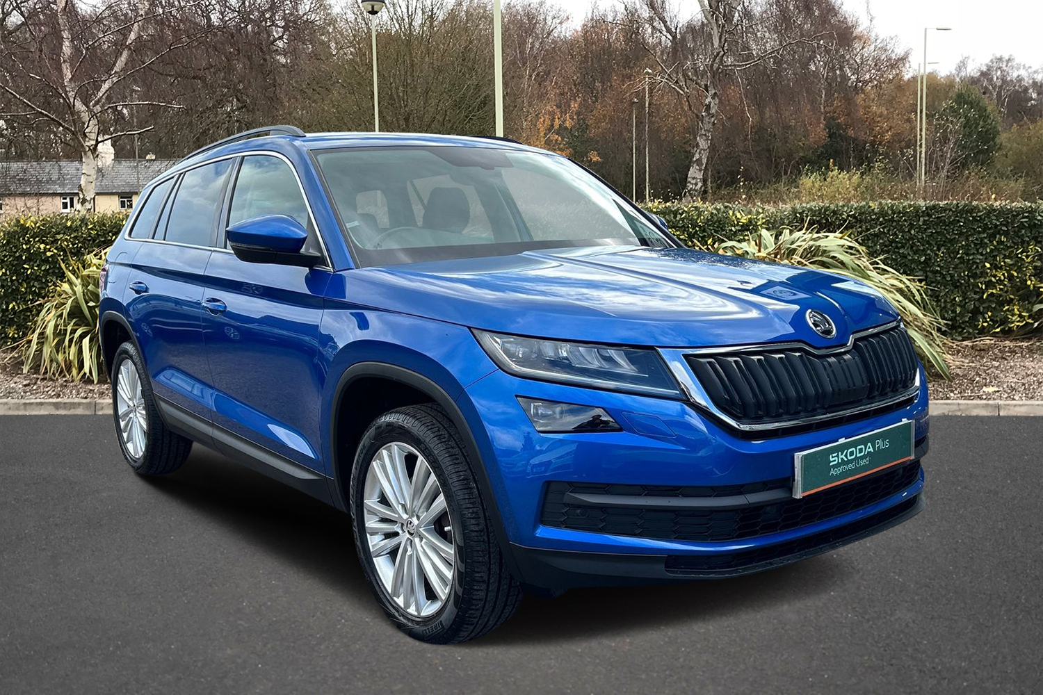 Main listing image - Skoda Kodiaq