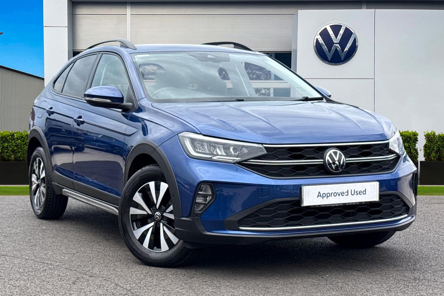 Main listing image - Volkswagen Taigo