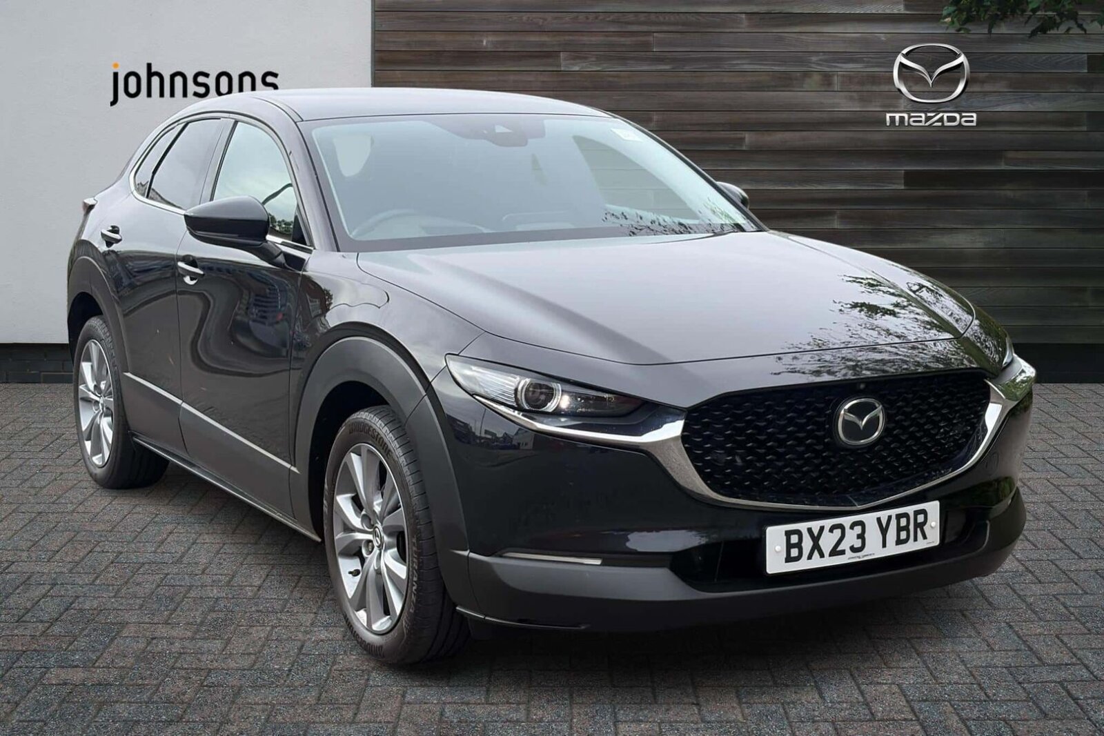 Main listing image - Mazda CX-30