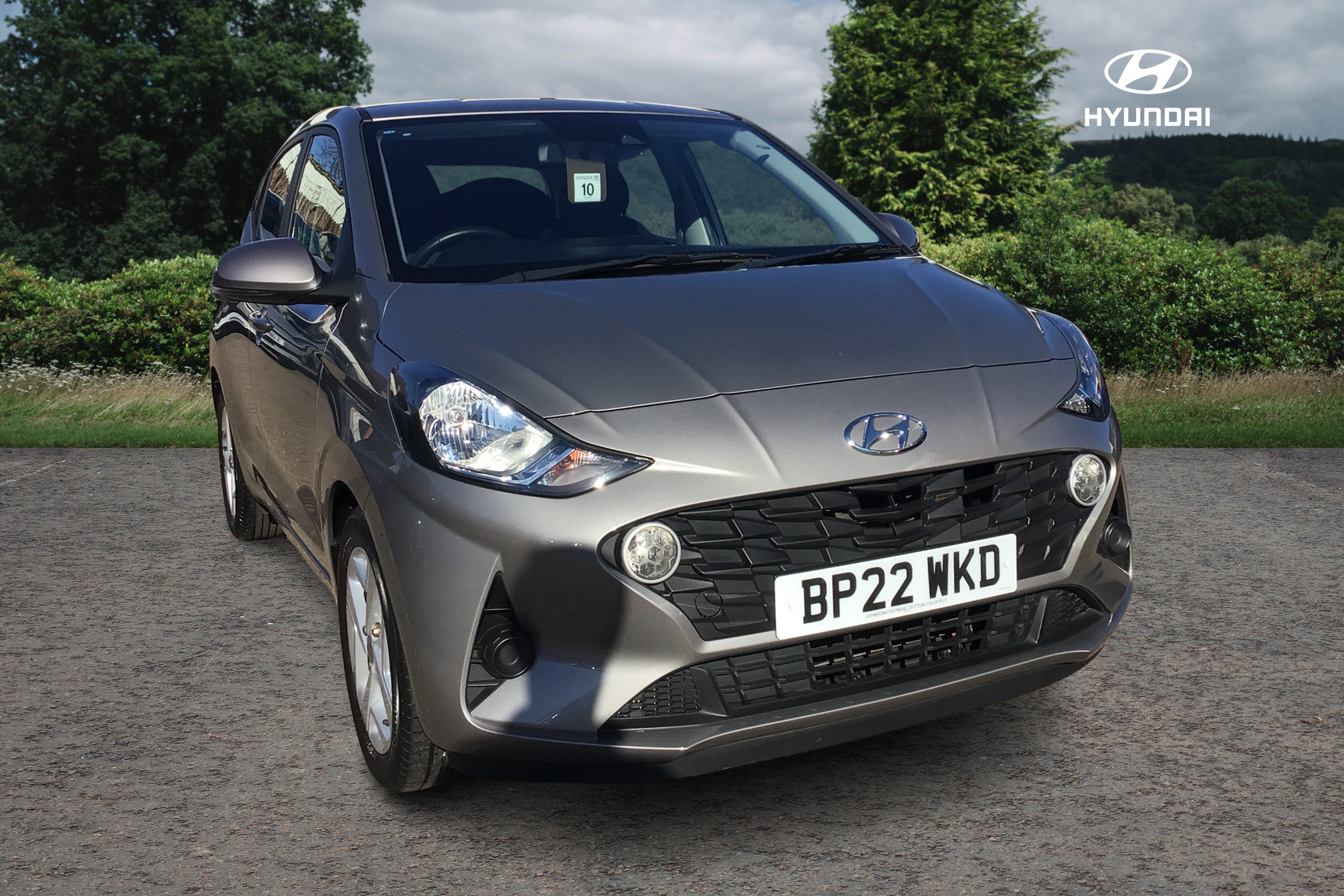 Main listing image - Hyundai i10