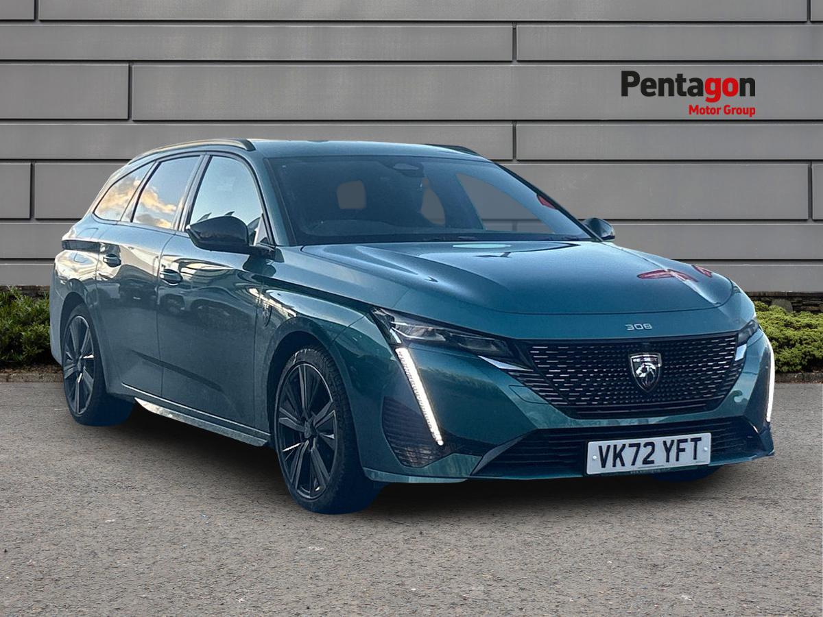 Main listing image - Peugeot 308 SW