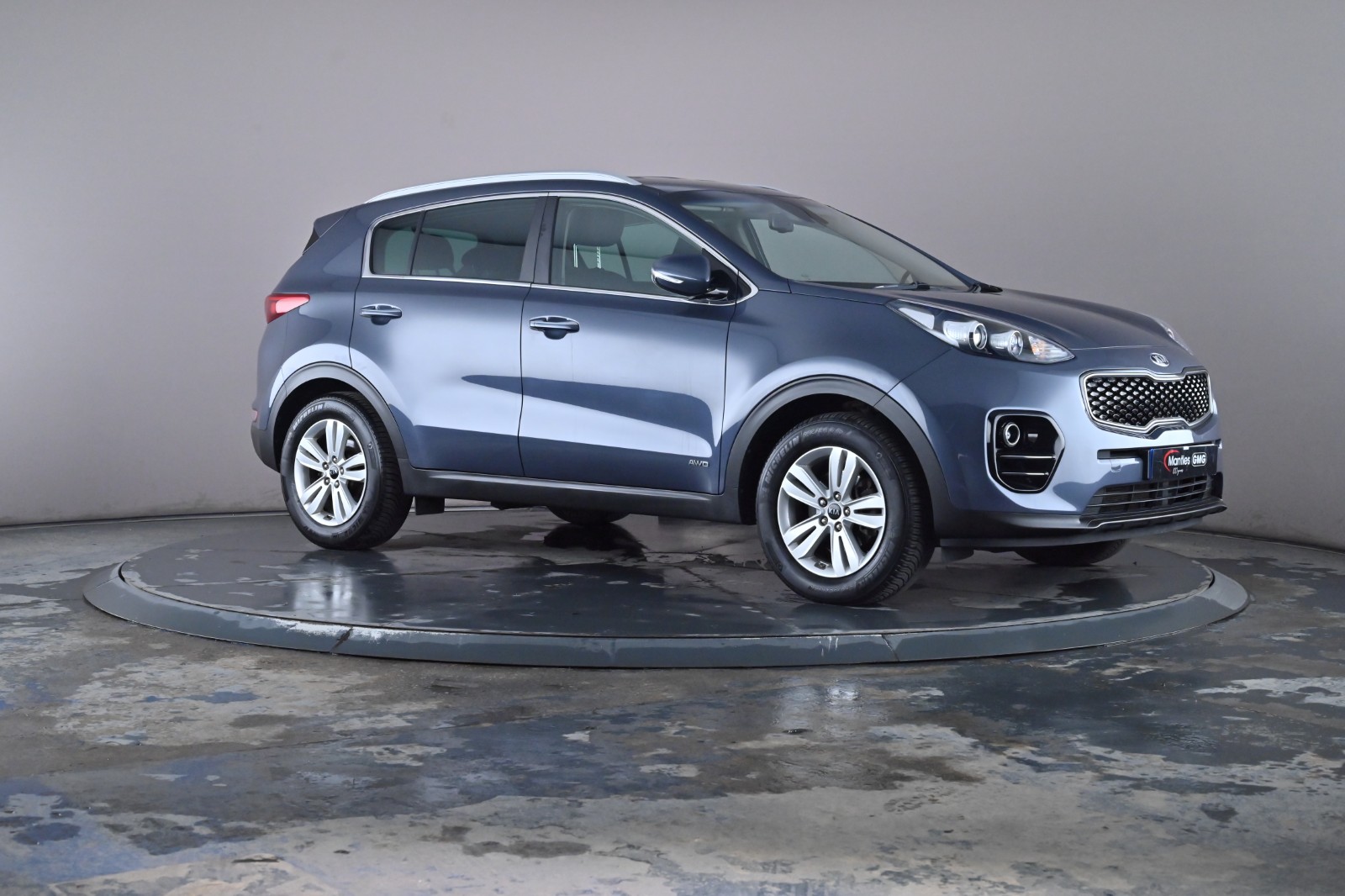 Main listing image - Kia Sportage