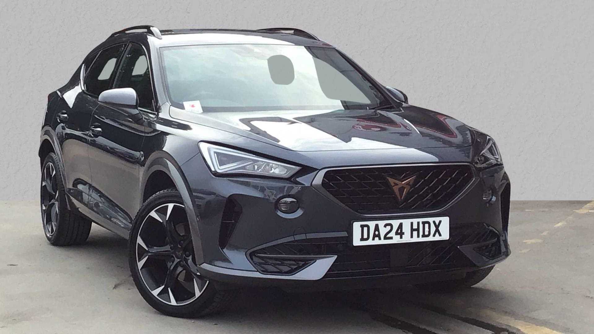 Main listing image - Cupra Formentor