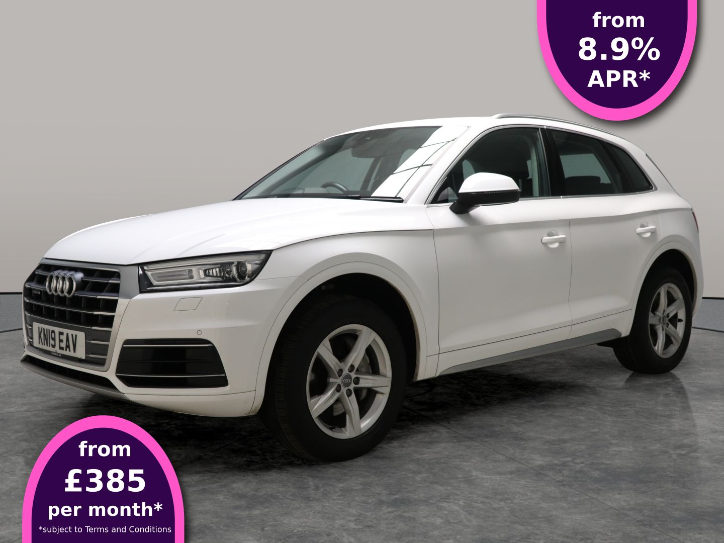 Main listing image - Audi Q5