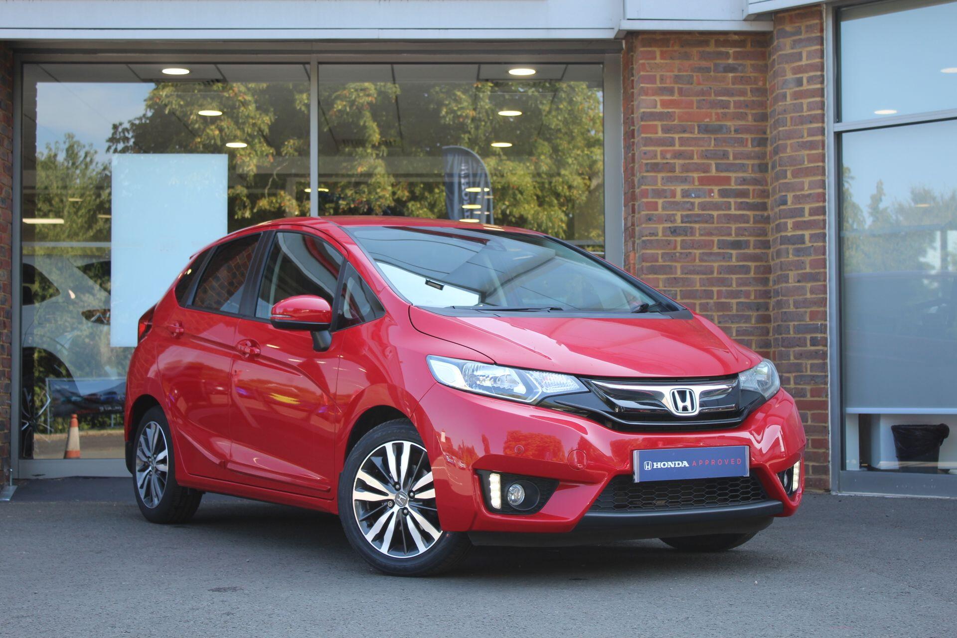 Main listing image - Honda Jazz