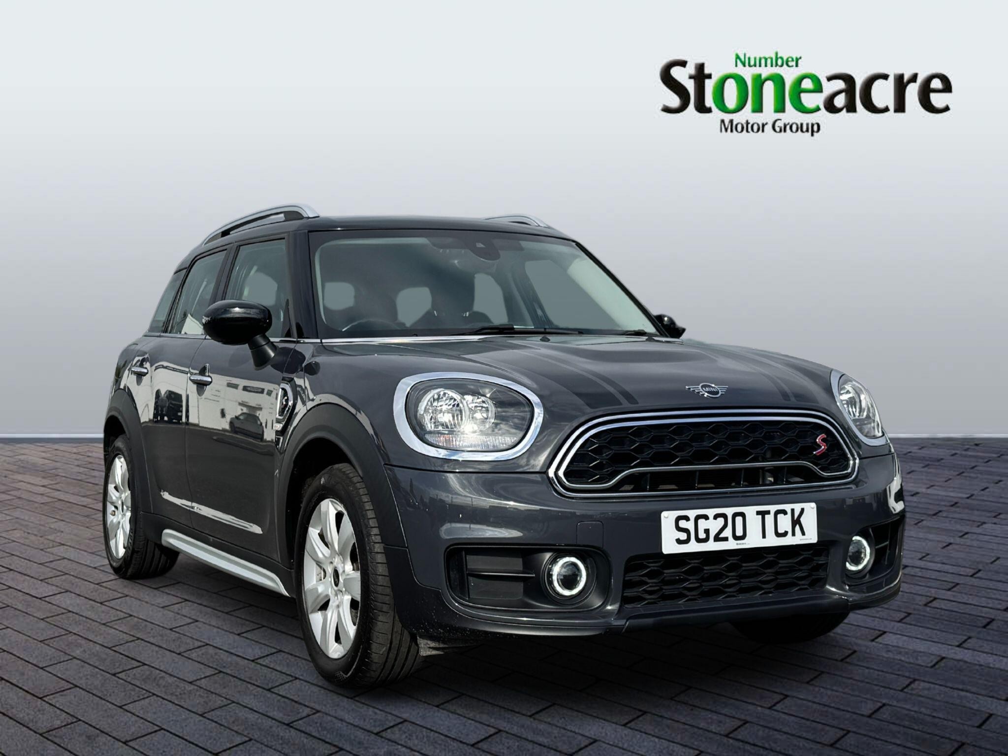 Main listing image - MINI Countryman