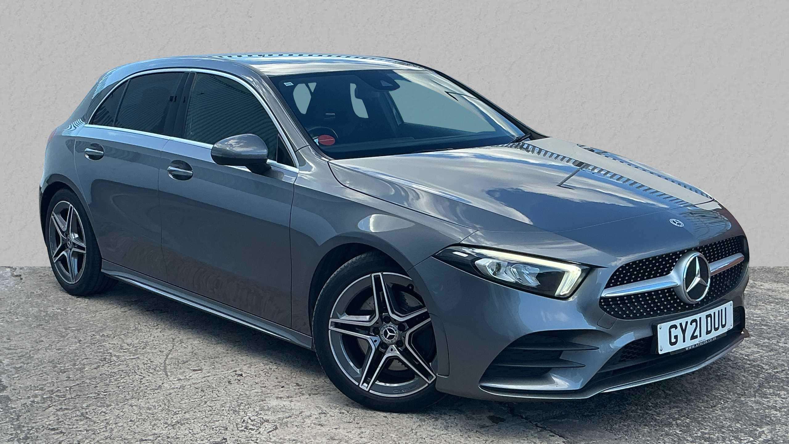 Main listing image - Mercedes-Benz A-Class
