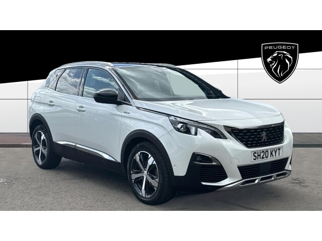 Main listing image - Peugeot 3008