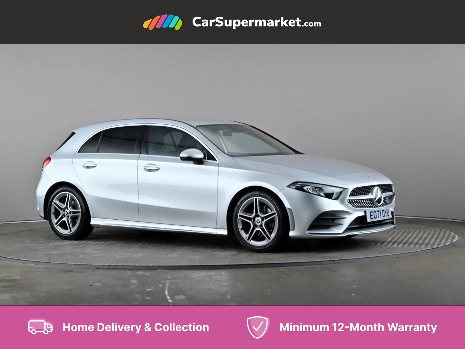 Main listing image - Mercedes-Benz A-Class