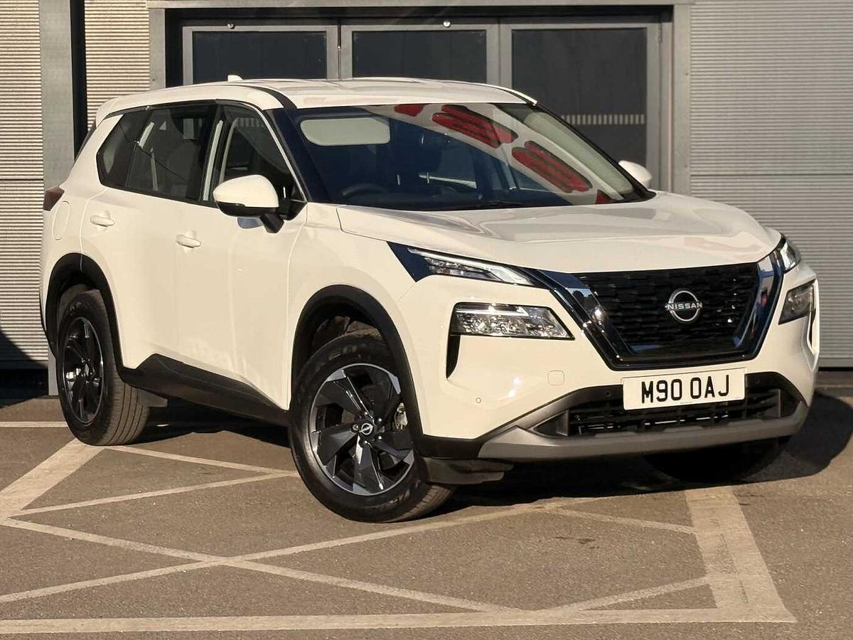 Main listing image - Nissan X-Trail