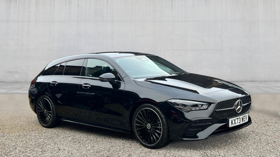 Main listing image - Mercedes-Benz CLA Shooting Brake