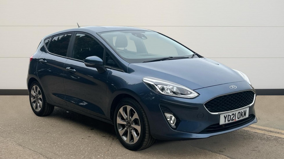 Main listing image - Ford Fiesta