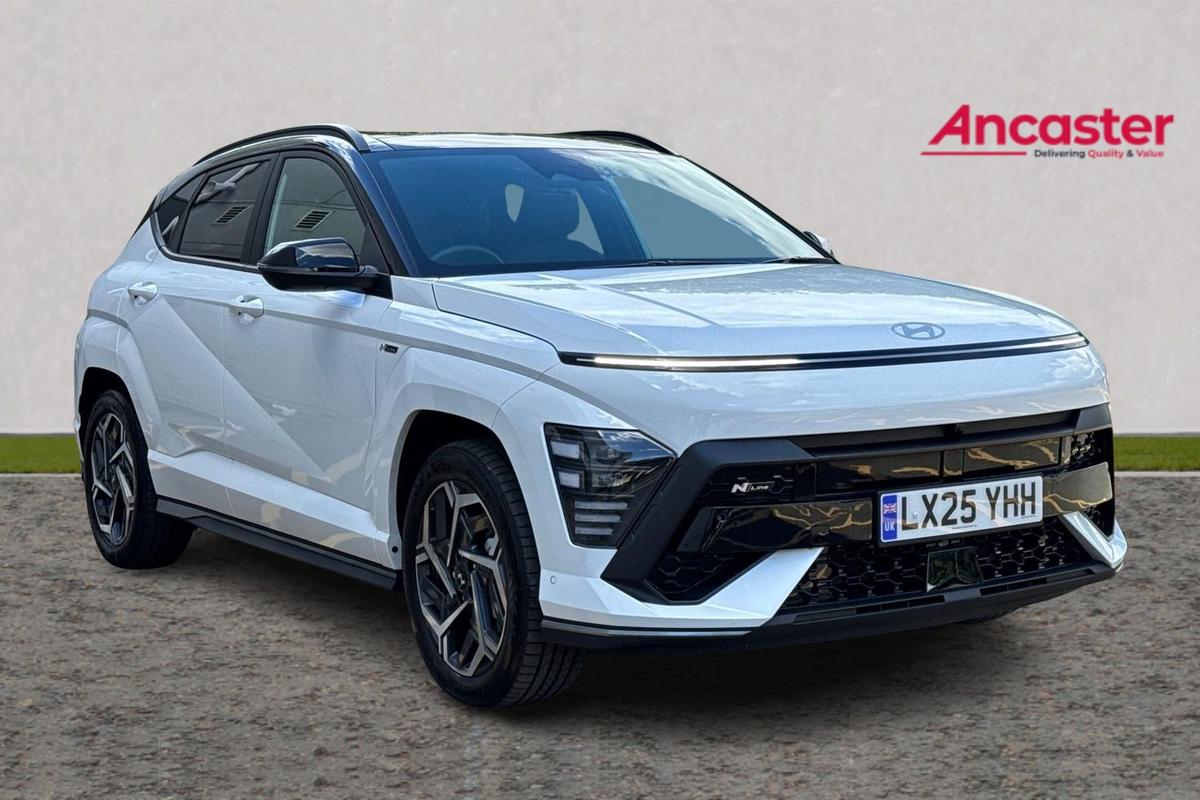 Main listing image - Hyundai Kona